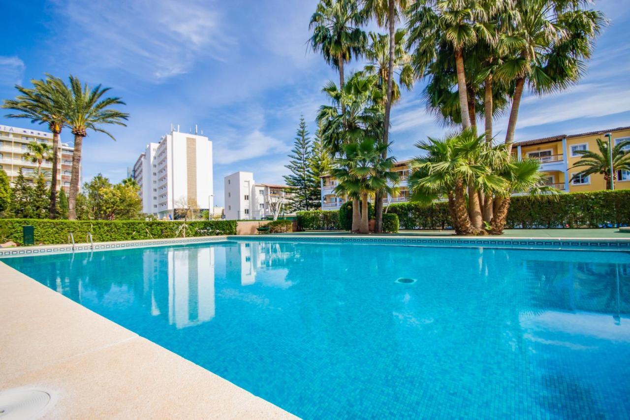 Ideal Property Mallorca - Primavera Port de Alcudia  Eksteriør bilde