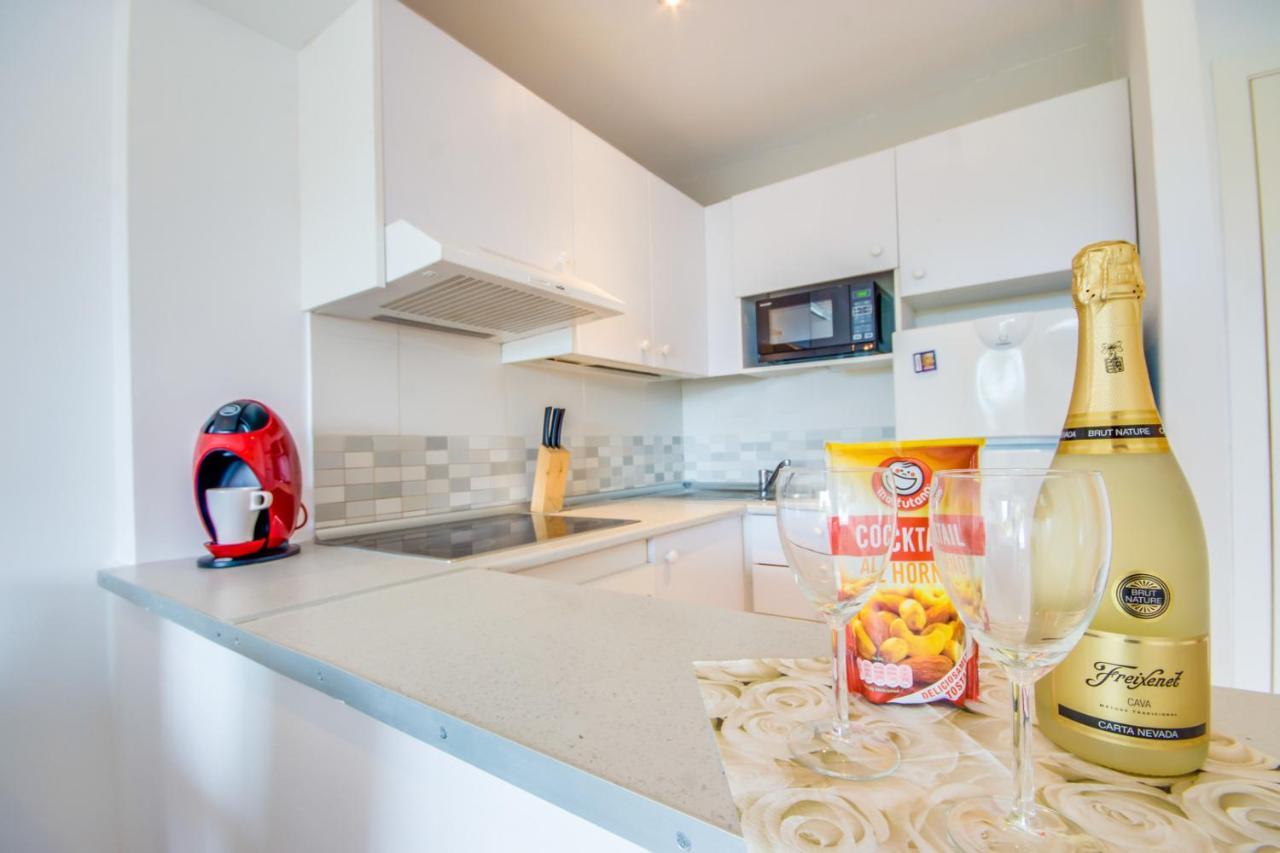 Ideal Property Mallorca - Primavera Port de Alcudia  Eksteriør bilde
