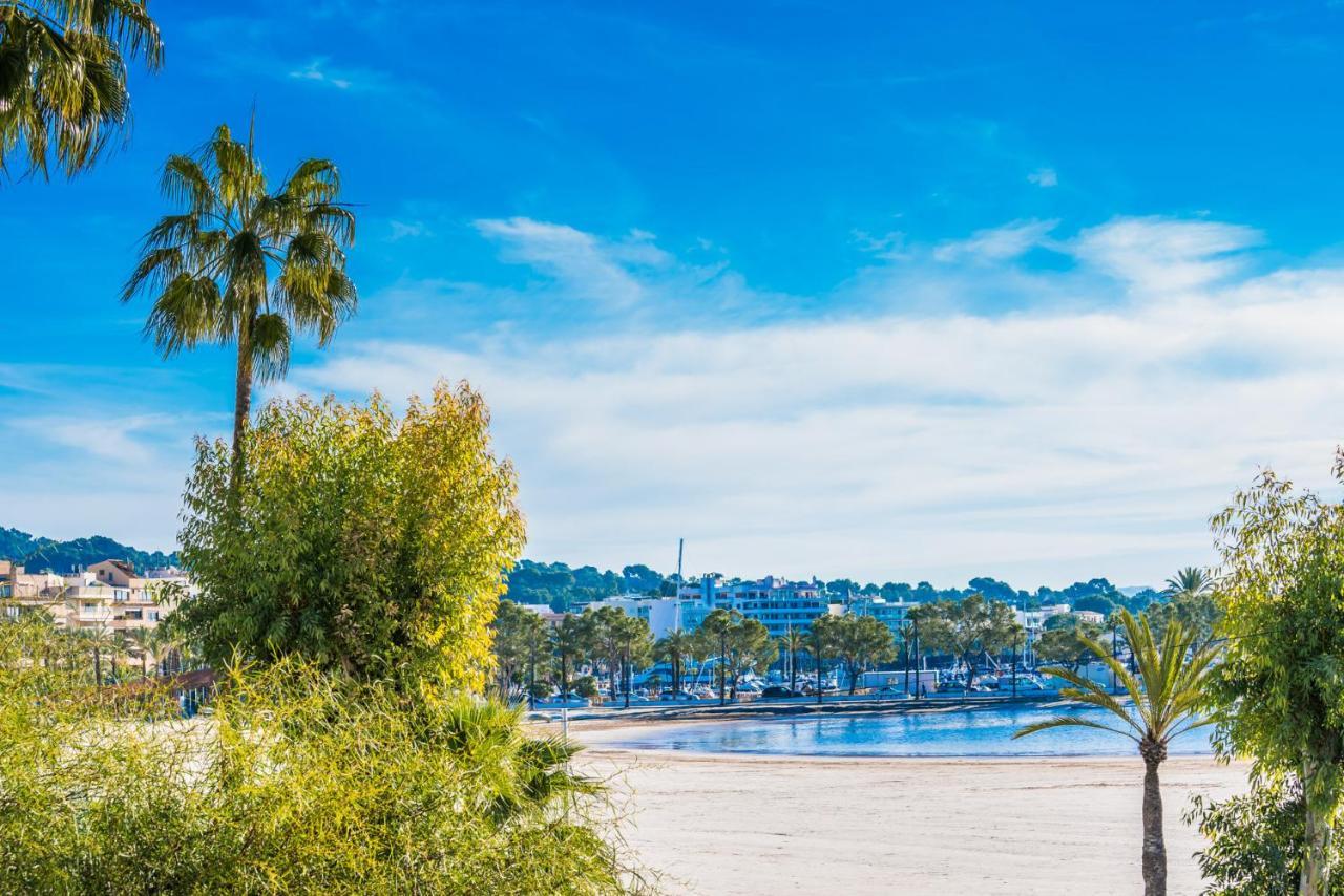Ideal Property Mallorca - Primavera Port de Alcudia  Eksteriør bilde