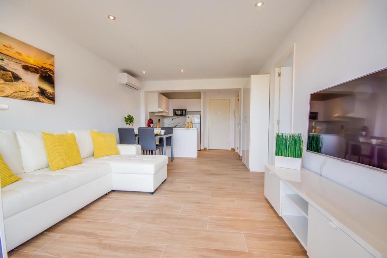 Ideal Property Mallorca - Primavera Port de Alcudia  Eksteriør bilde