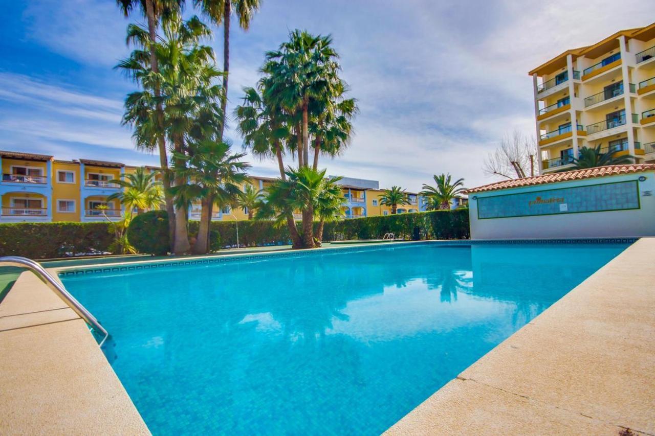 Ideal Property Mallorca - Primavera Port de Alcudia  Eksteriør bilde